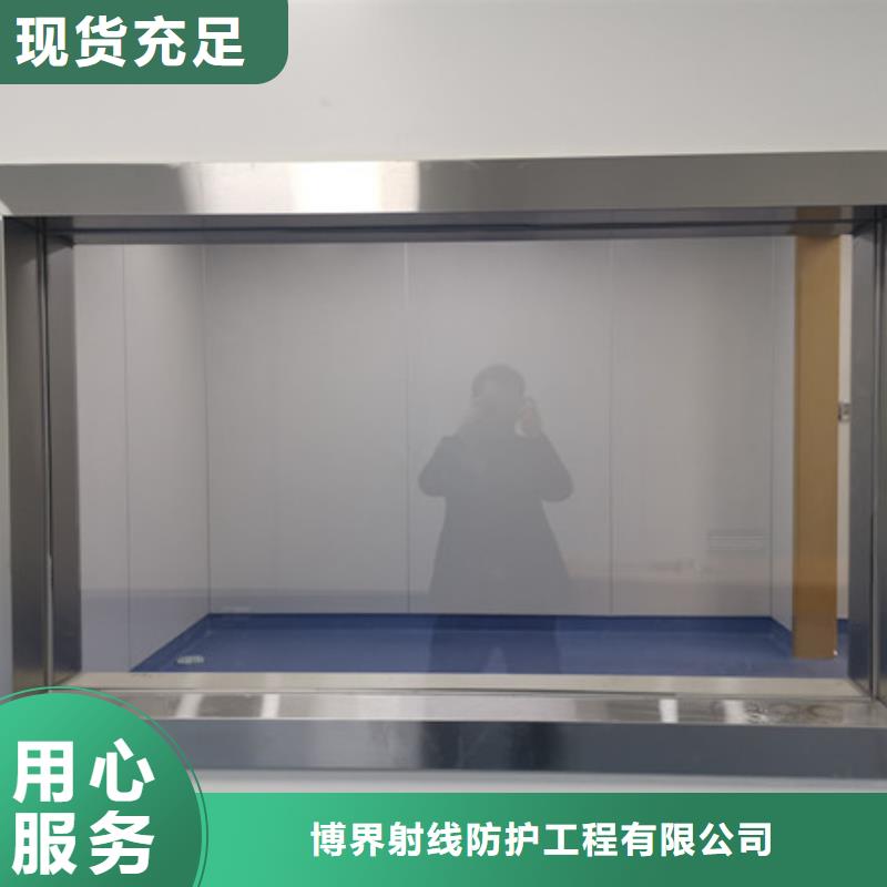 手动单开铅门按需定制