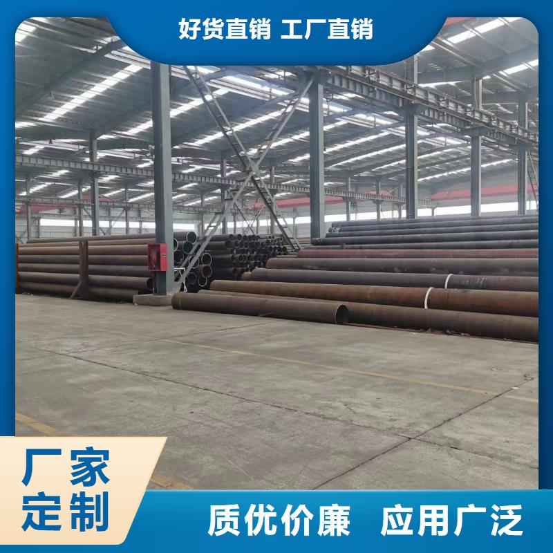 Q345D无缝钢管价格走势