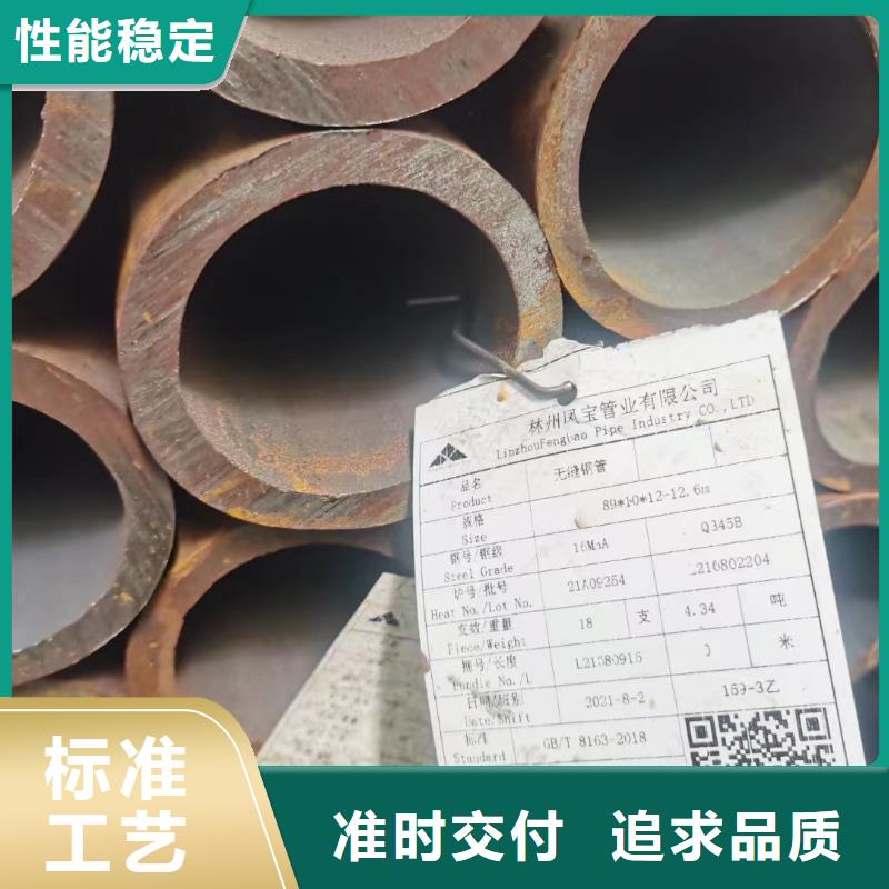 Q355C大口径无缝钢管价格走势