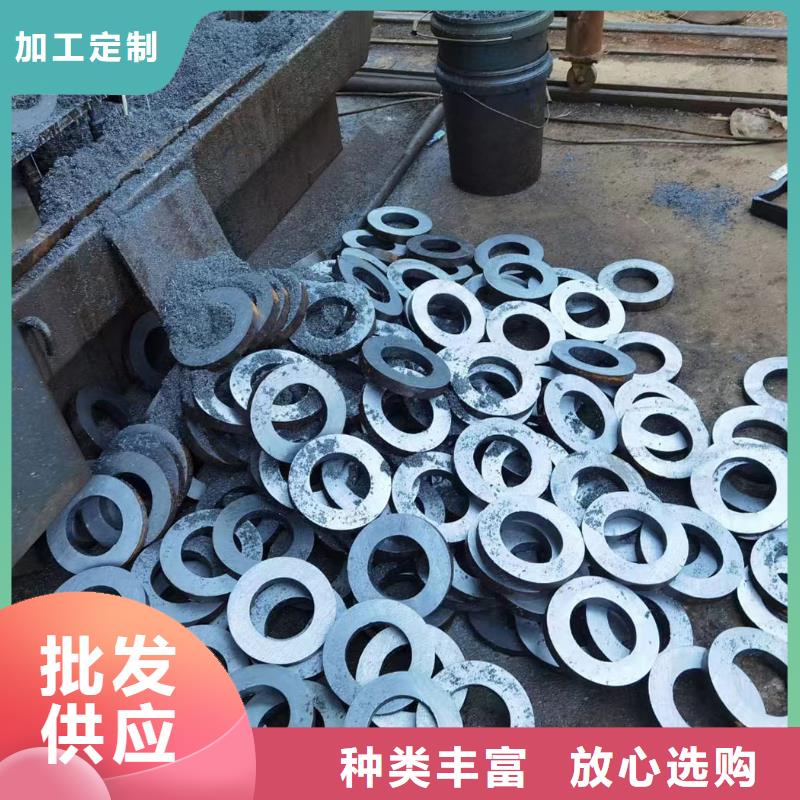 Q355B大口径钢管电厂项目