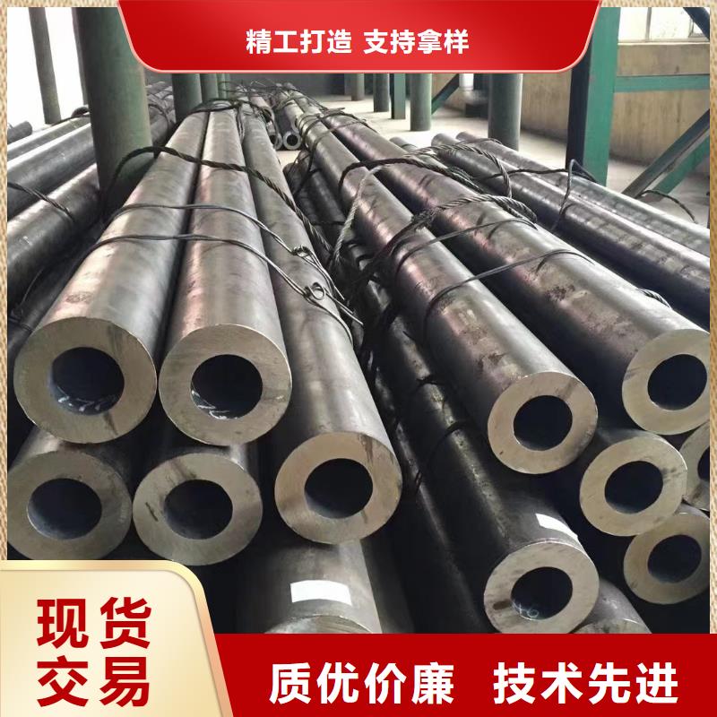 Q345D大口径钢管电厂项目