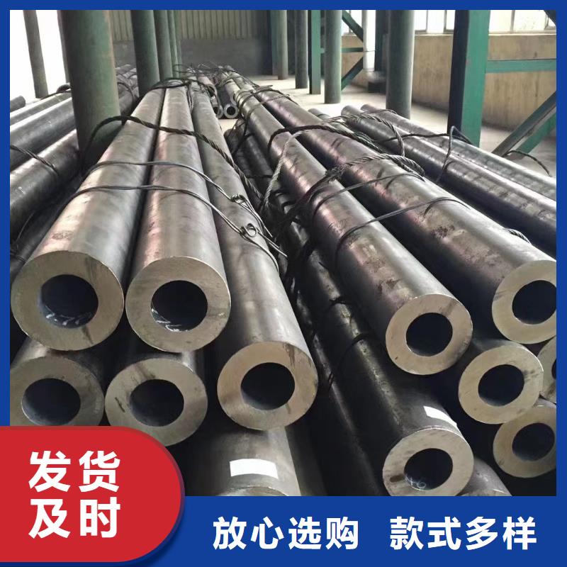 Q355C厚壁钢管GB8162-2008执行标准