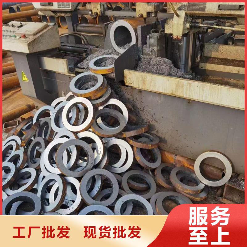 Q345D大口径钢管化工厂项目