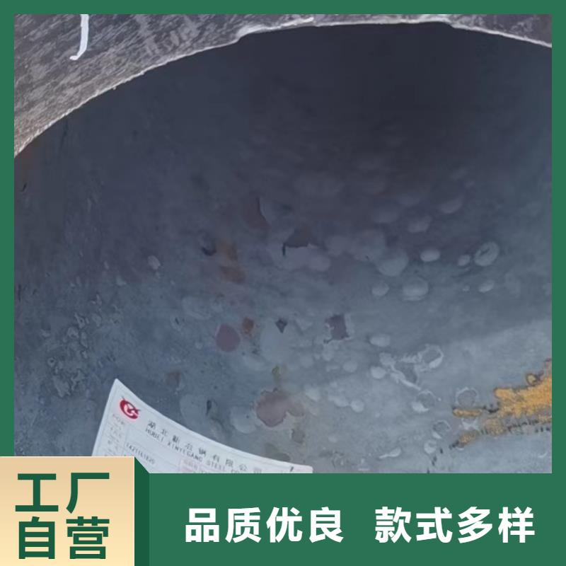 Q345B钢管生产厂家化工厂项目