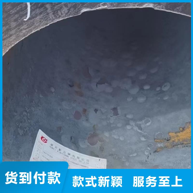 Q345E厚壁钢管厂家