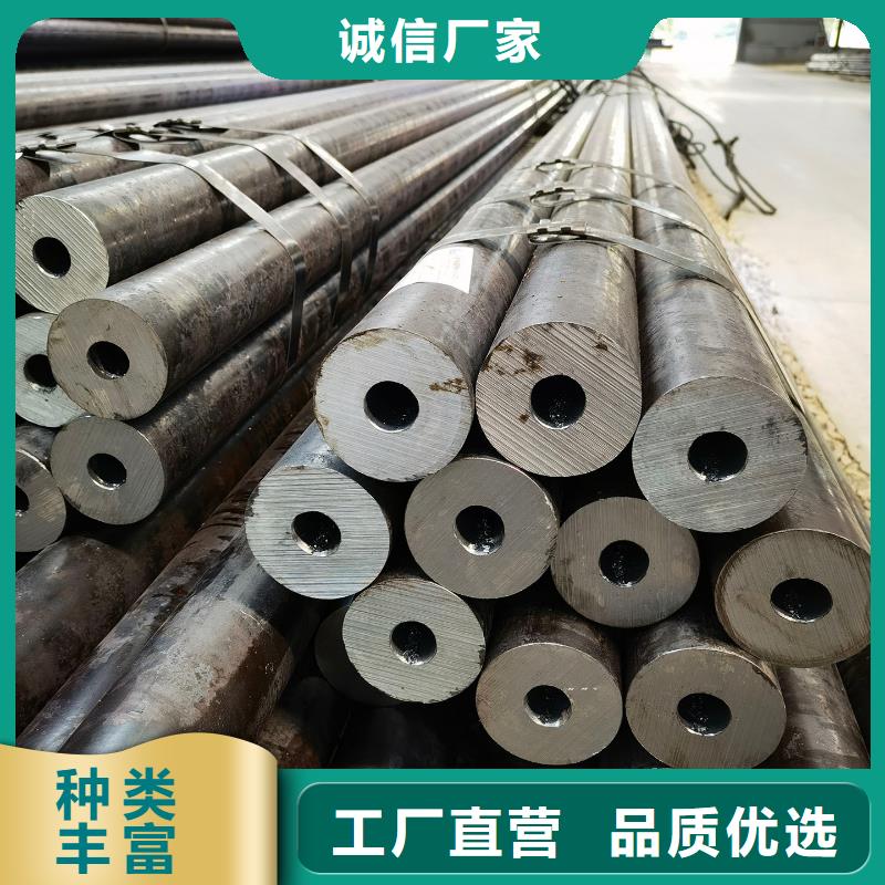 Q355C大口径无缝钢管锅炉厂项目