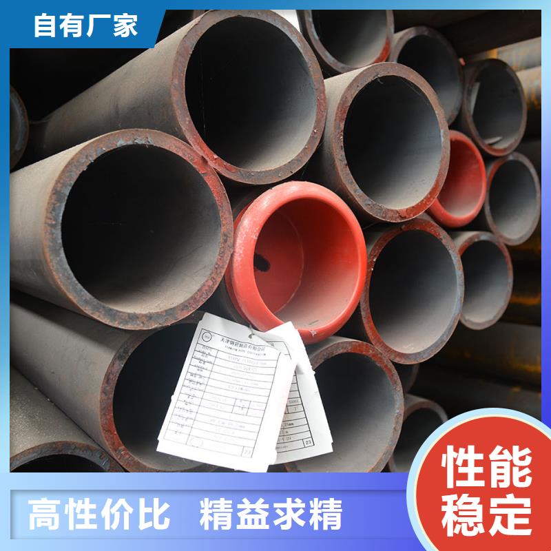 Q355E厚壁无缝钢管GB5310-2017执行标准