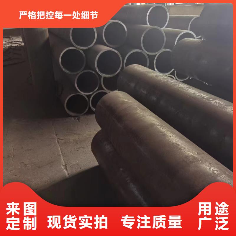 30CrMo合金钢管GB3087-2017执行标准现场安装