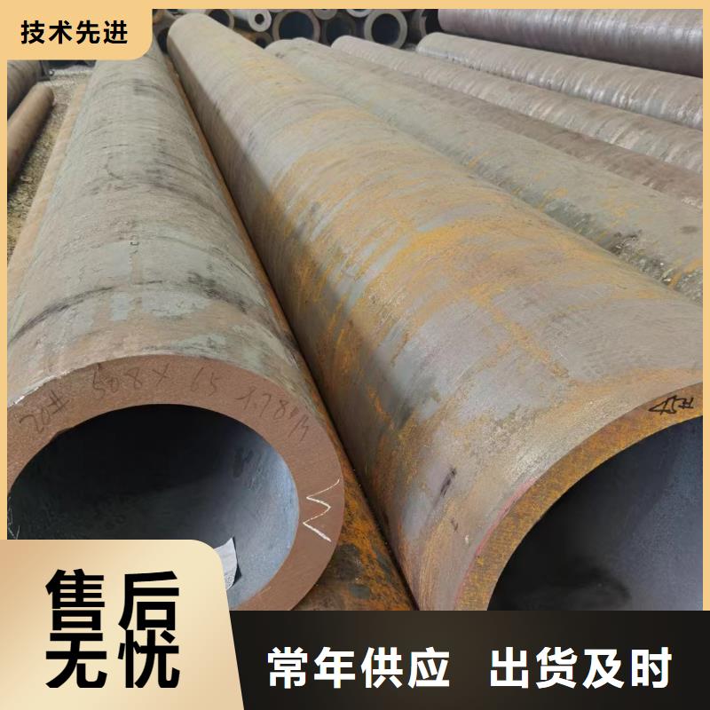 Q355C厚壁无缝钢管今日价格GB8163-2008执行标准