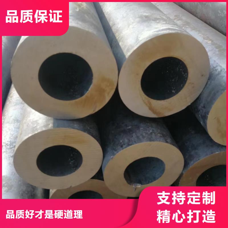 Q345B无缝钢管价格定尺切割