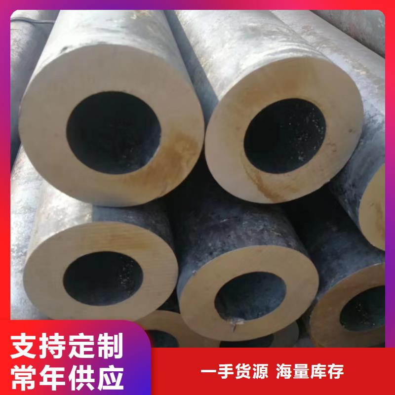 Q345D大口径无缝钢管锅炉厂项目