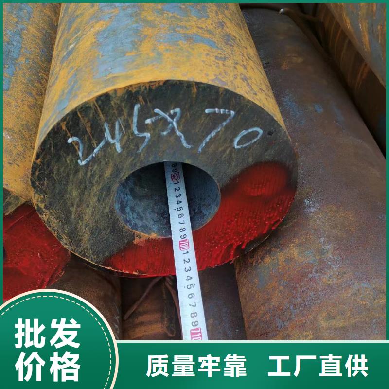 Q345B厚壁无缝钢管GB6479-2013执行标准