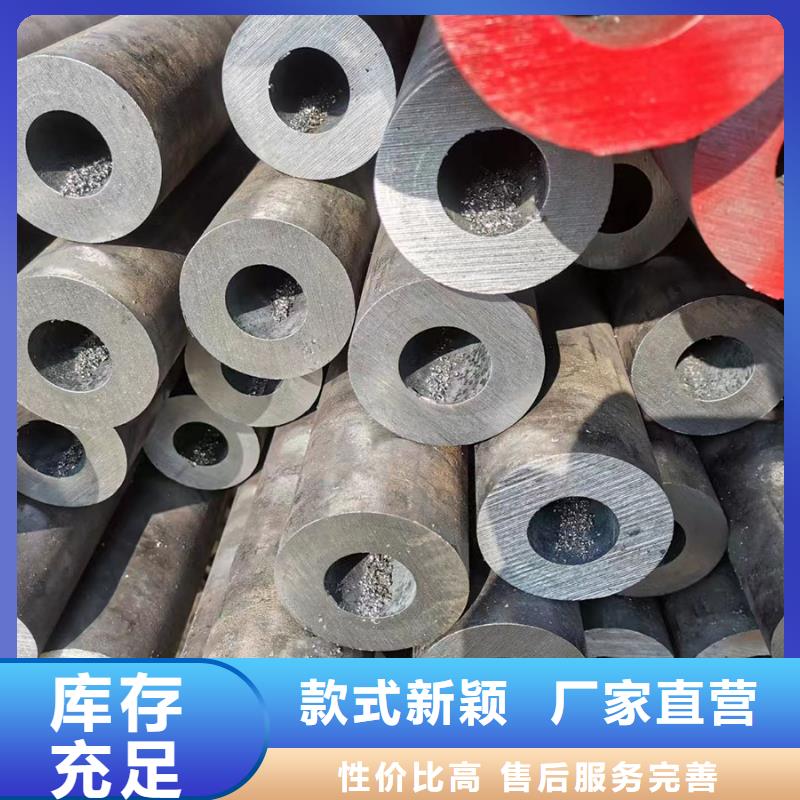 Q355E厚壁无缝钢管价格走势