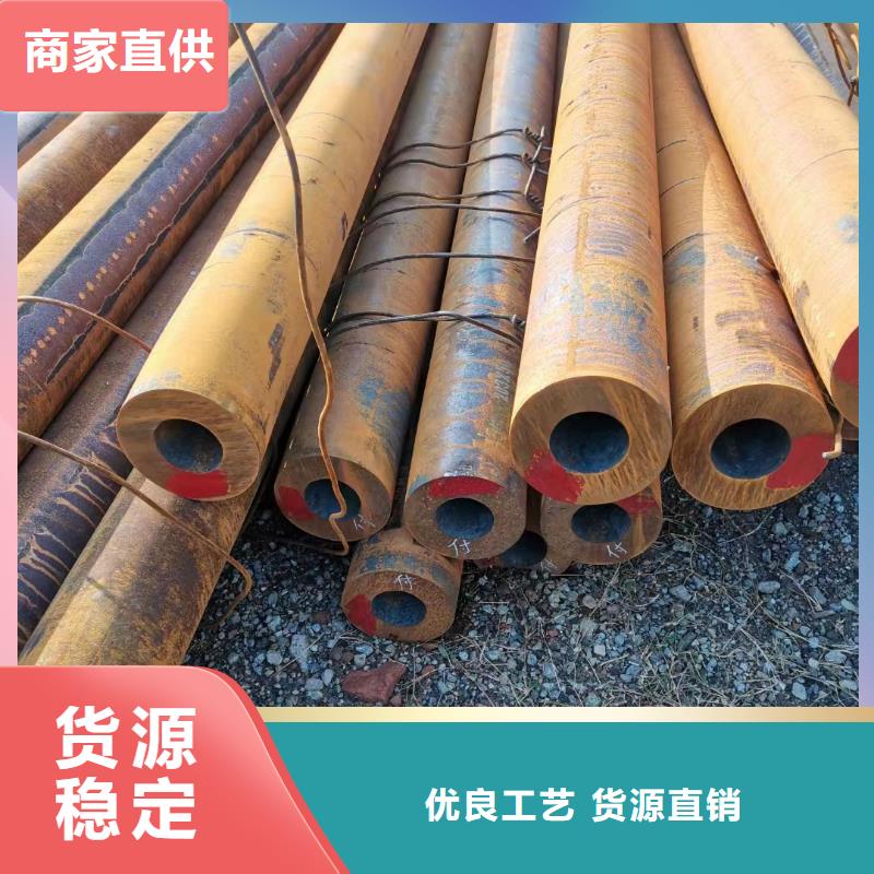 Q345B无缝钢管硬度指标