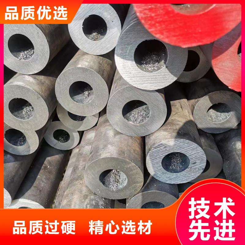 Q355D厚壁无缝钢管厂家电厂项目