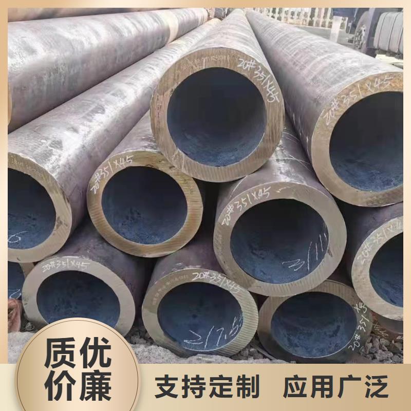 42CrMo合金无缝管价格走势
