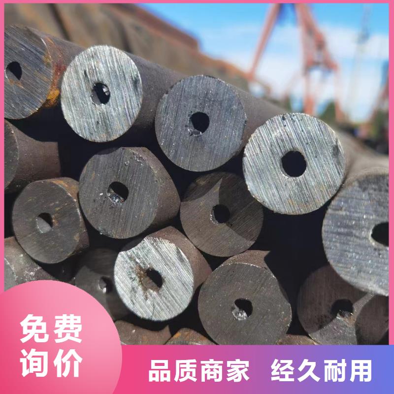 42CrMo厚壁合金管化工厂项目