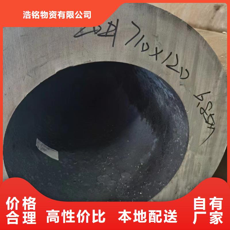 27SiMn厚壁合金管布氏硬度