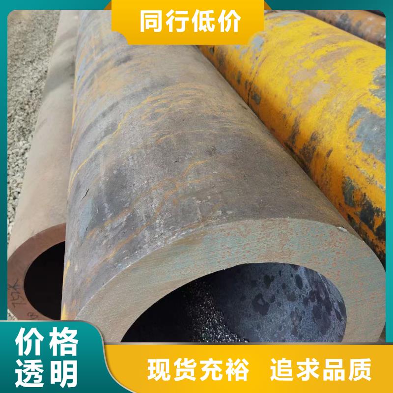 27SiMn合金管价格走势