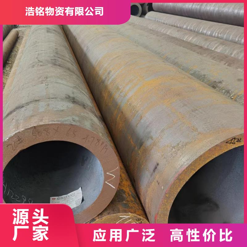 42CrMo厚壁合金管冷轧工艺