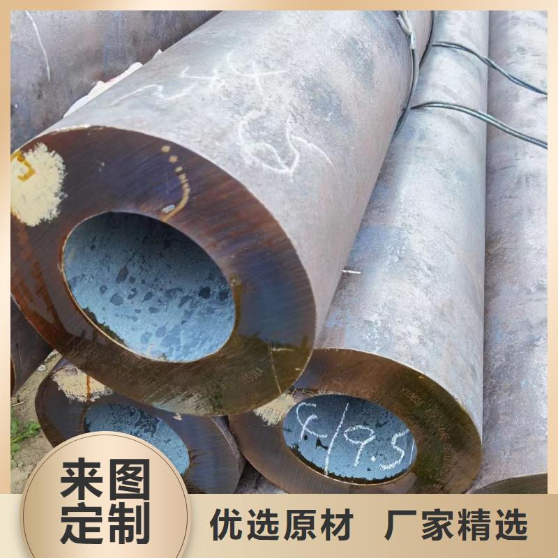 Cr5Mo无缝钢管生产厂家化工厂项目
