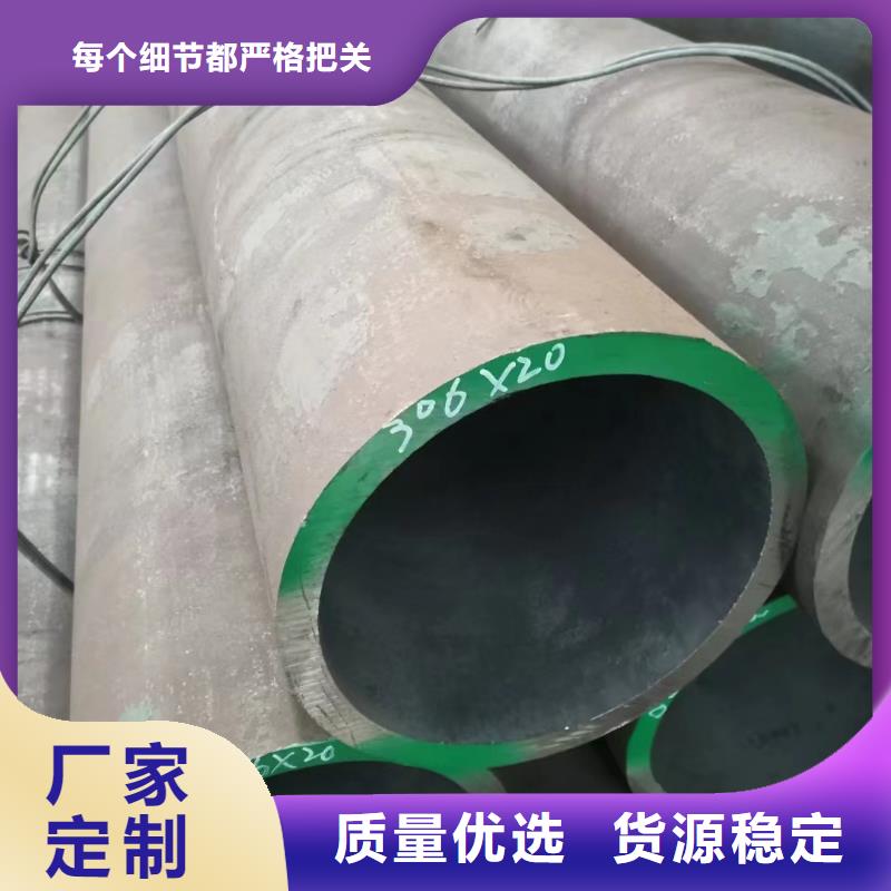 Cr5Mo合金无缝管GB8162-2008执行标准