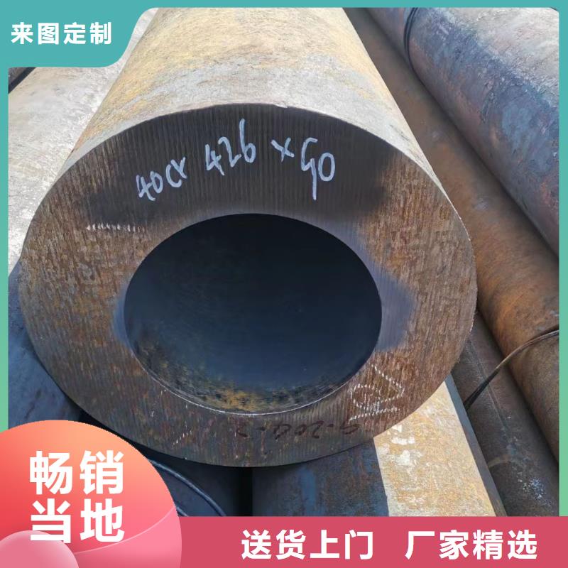 40Cr厚壁合金管GB3087-2017执行标准