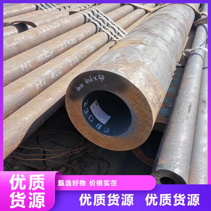27SiMn厚壁合金管硬度指标