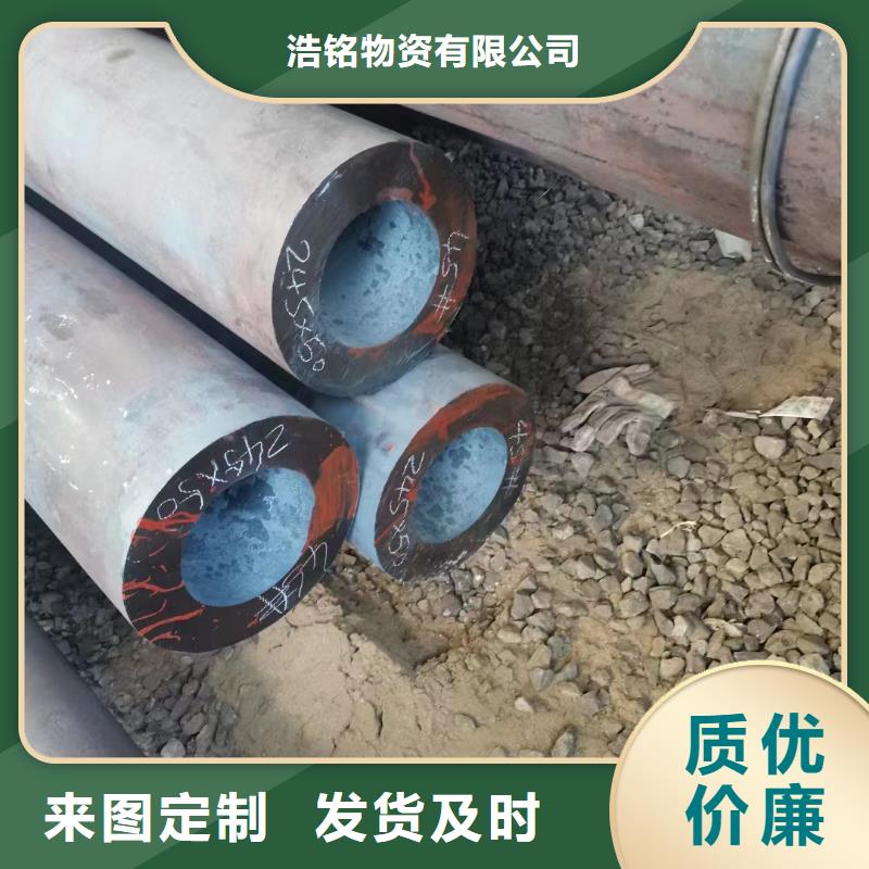 Cr5Mo合金管冷轧工艺