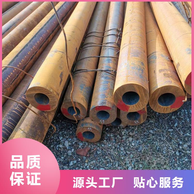 27SiMn合金钢管化工厂项目