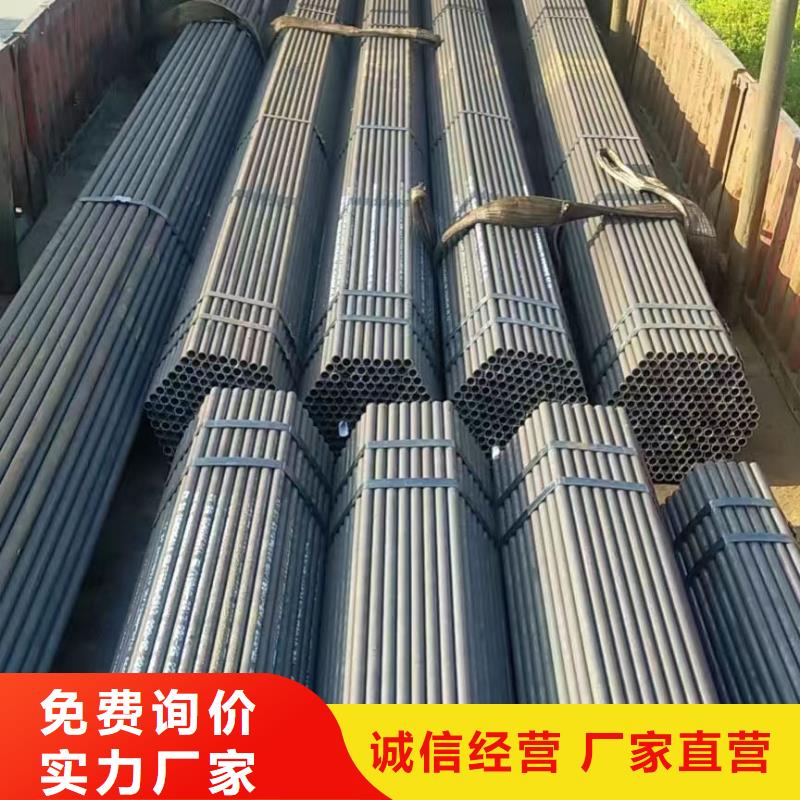 42CrMo合金钢管锅炉厂项目