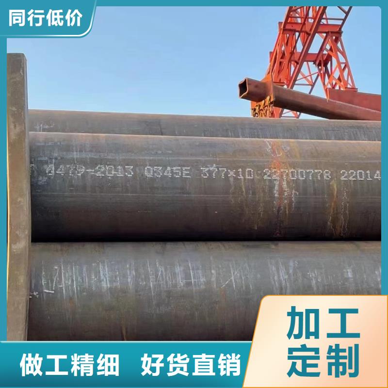 Cr5Mo合金无缝管GB8162-2008执行标准