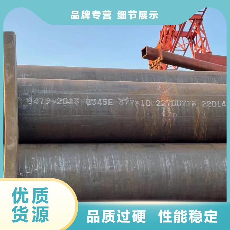 15crmow无缝钢管厂家定化GB8163-2008执行标准