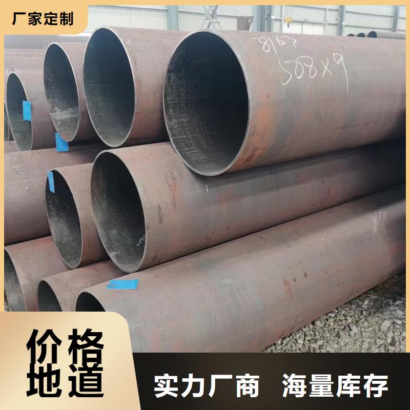 27SiMn厚壁合金管硬度指标