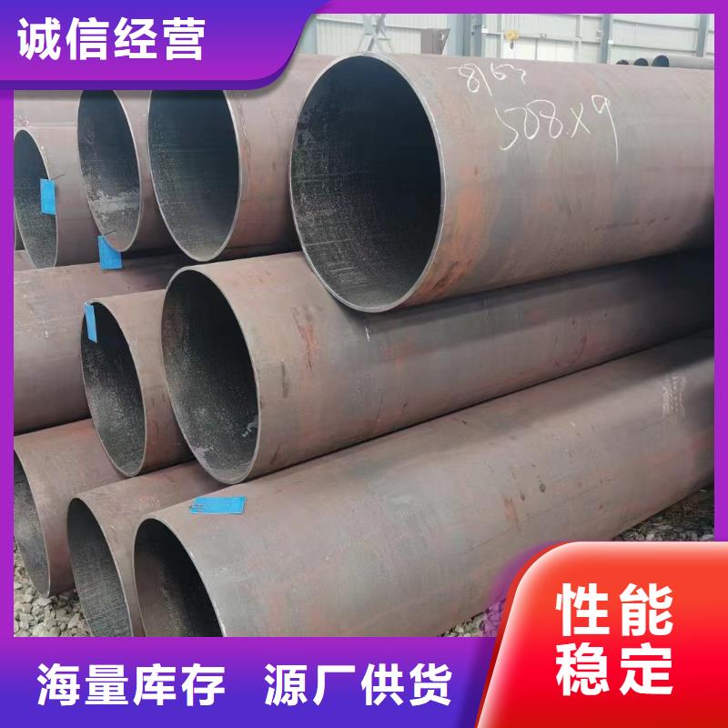 Cr5Mo合金无缝管GB8162-2008执行标准