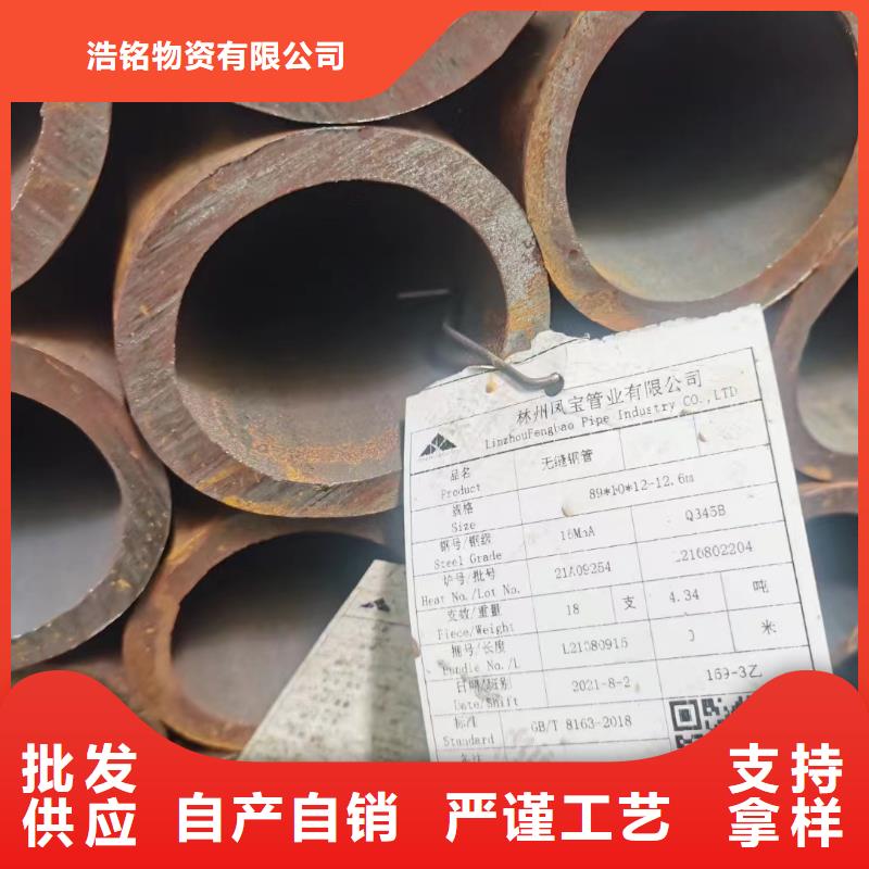 27SiMn无缝钢管价格走势
