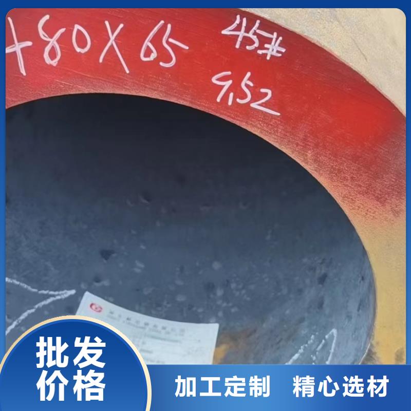Cr5Mo无缝钢管价格走势