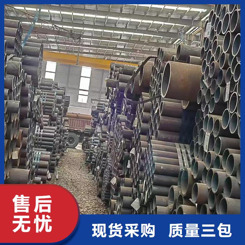 Q345B无缝管租赁
