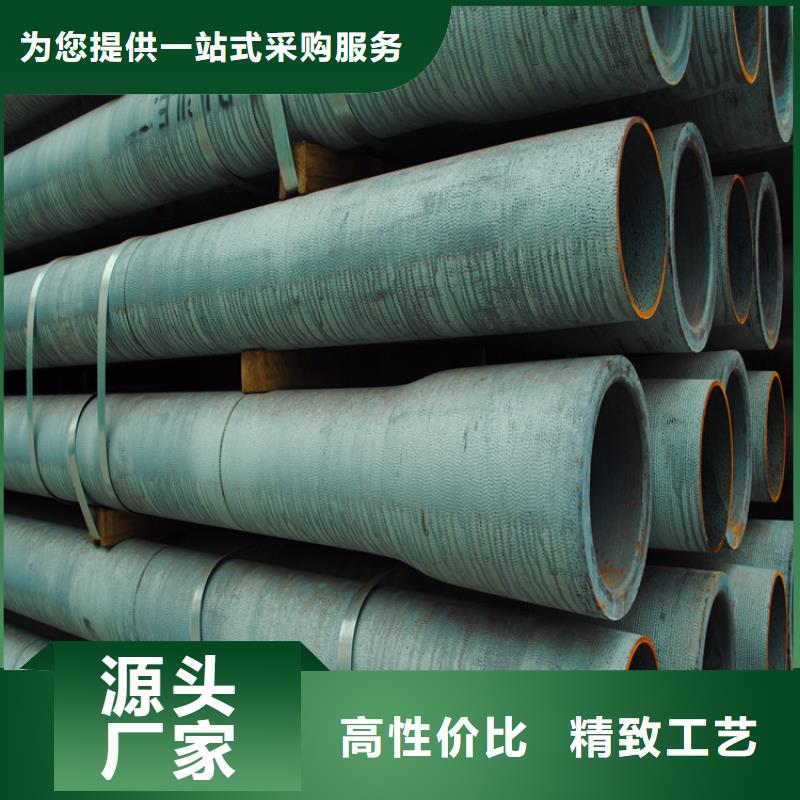 支持定制的消防DN200球墨铸铁管供货商