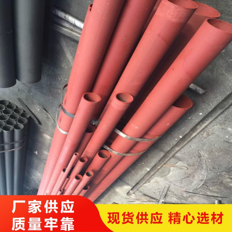 酸洗钝化脱脂无缝钢管优质供货厂家