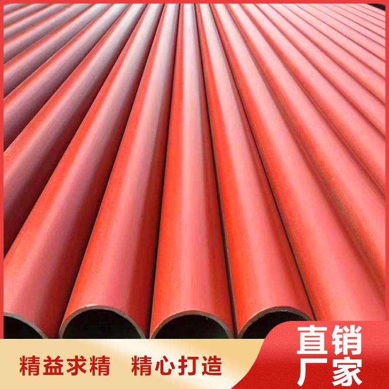 液压用酸洗钝化无缝钢管支持定制