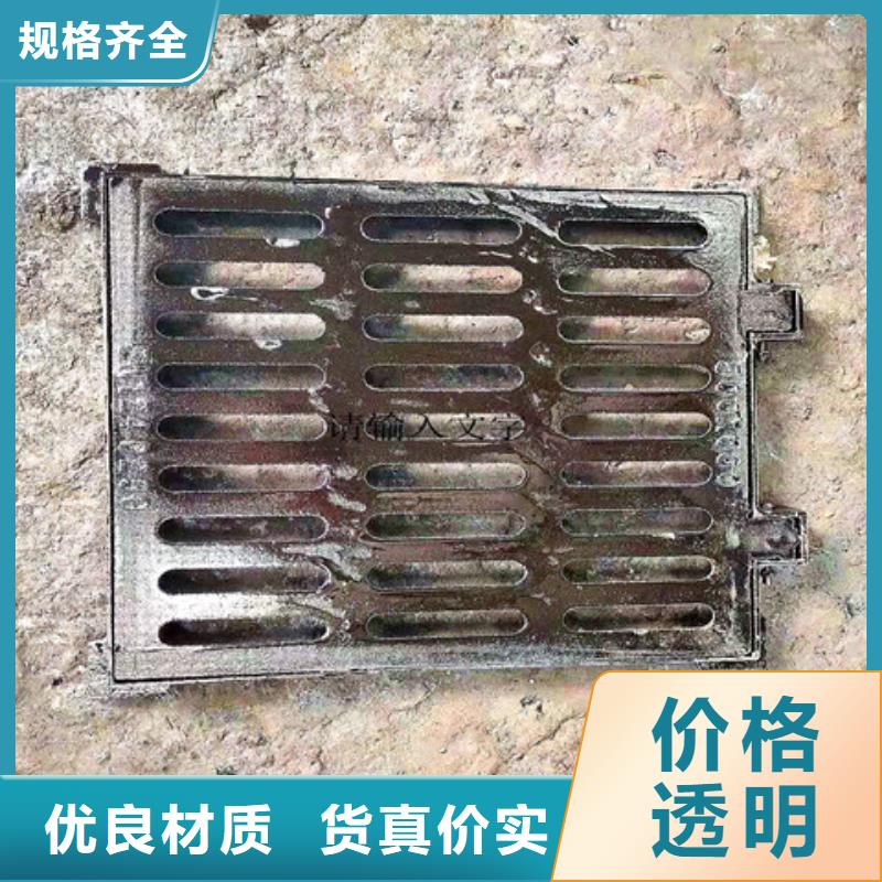600*600球墨铸铁篦子生产厂家-发货及时