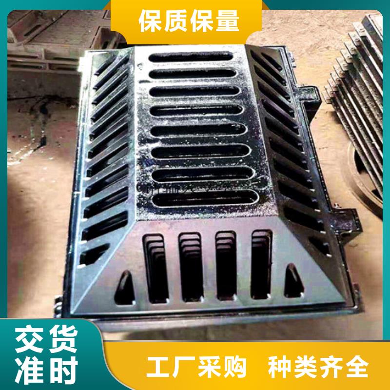 球墨铸铁井盖供应