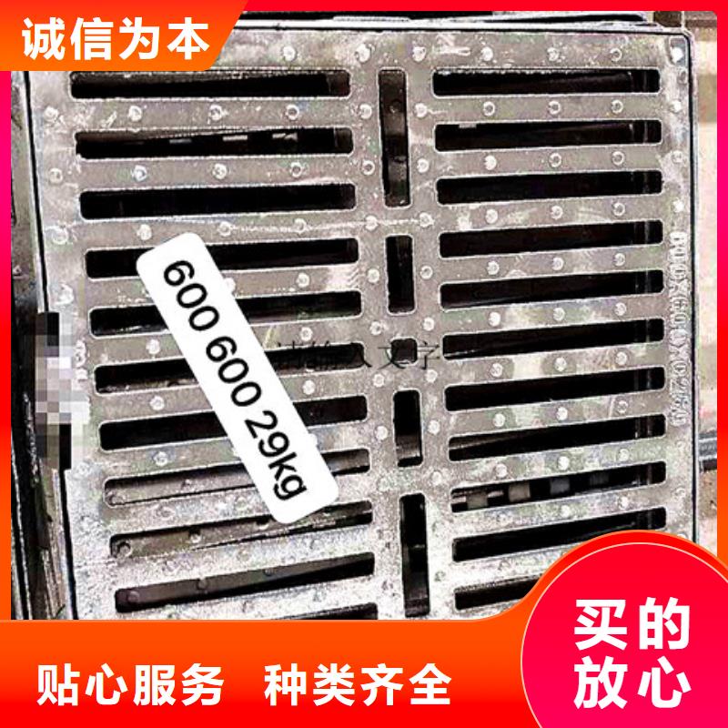 480*680球墨铸铁排水篦子