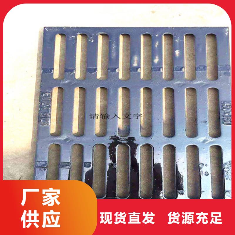 200*500球墨铸铁雨水篦子