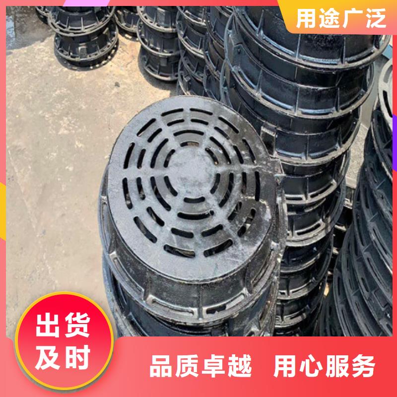 球墨铸铁井盖,排水球墨铸铁管DN100客户好评