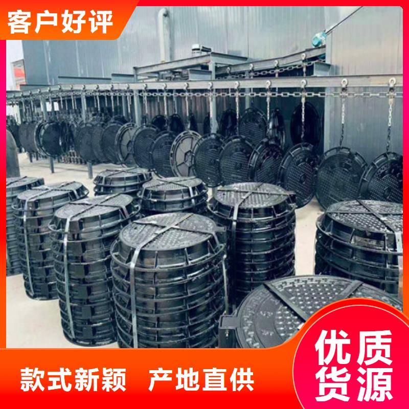 球墨铸铁井盖柔性铸铁排污管厂家拥有先进的设备