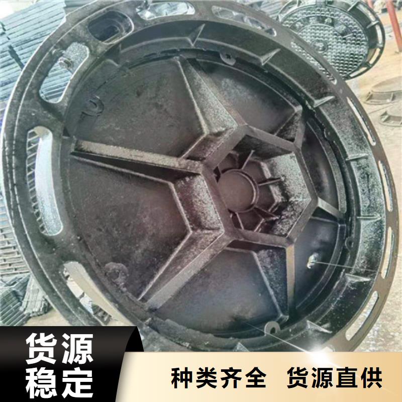球墨铸铁井盖DN75柔性铸铁排污管库存丰富