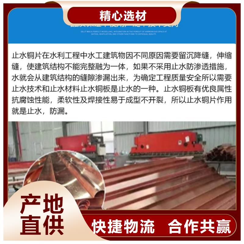 止水铜片生产厂家信赖厂家