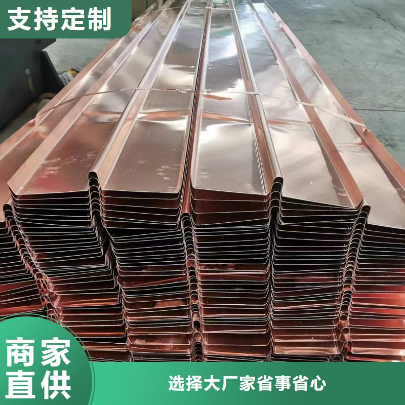 紫铜止水片产品介绍价格